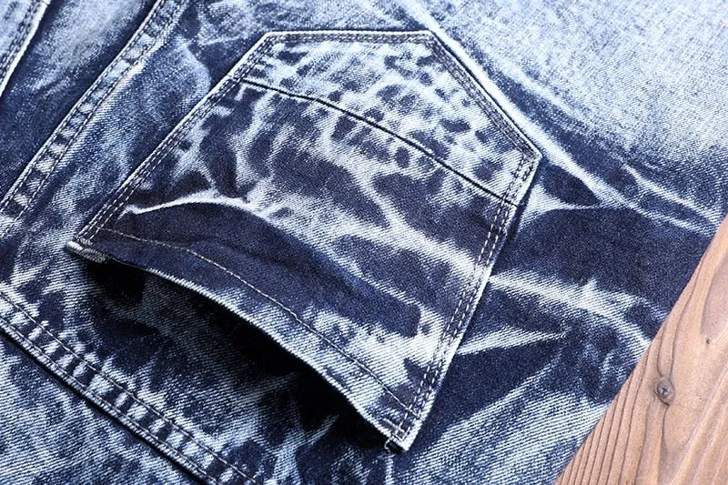 Men's Classic Fashion Denim Jeans