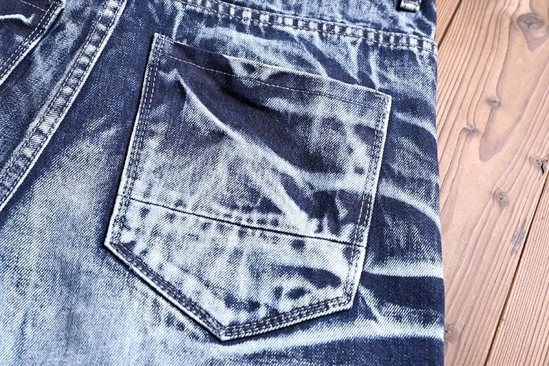 Men's Classic Fashion Denim Jeans