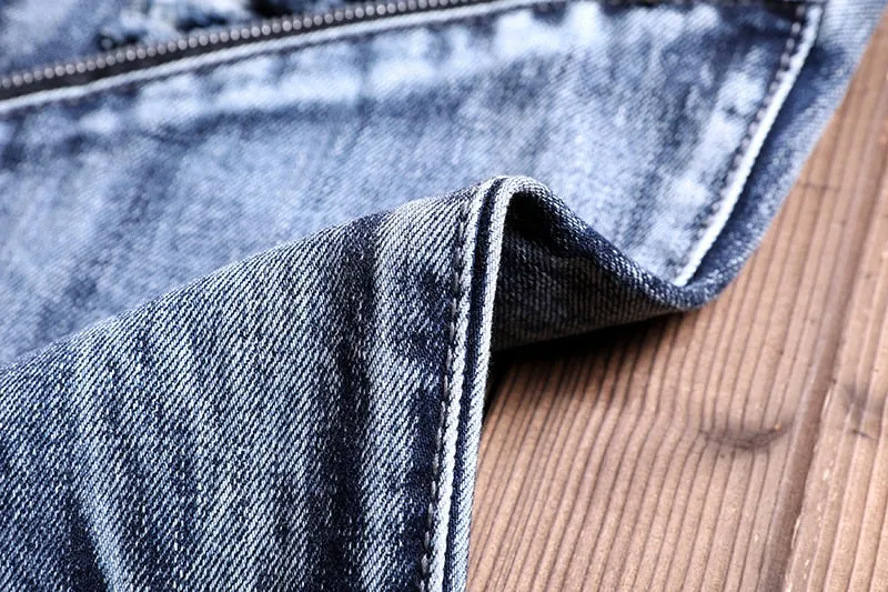 Men's Classic Fashion Denim Jeans
