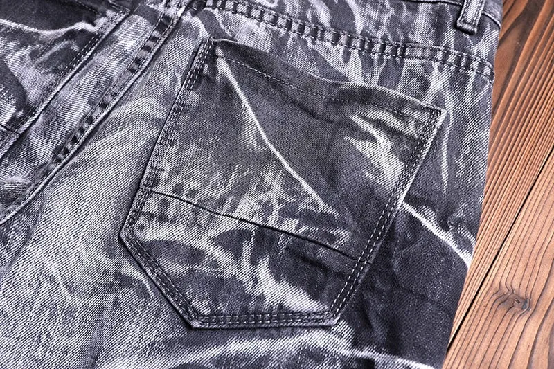Men's Classic Fashion Denim Jeans