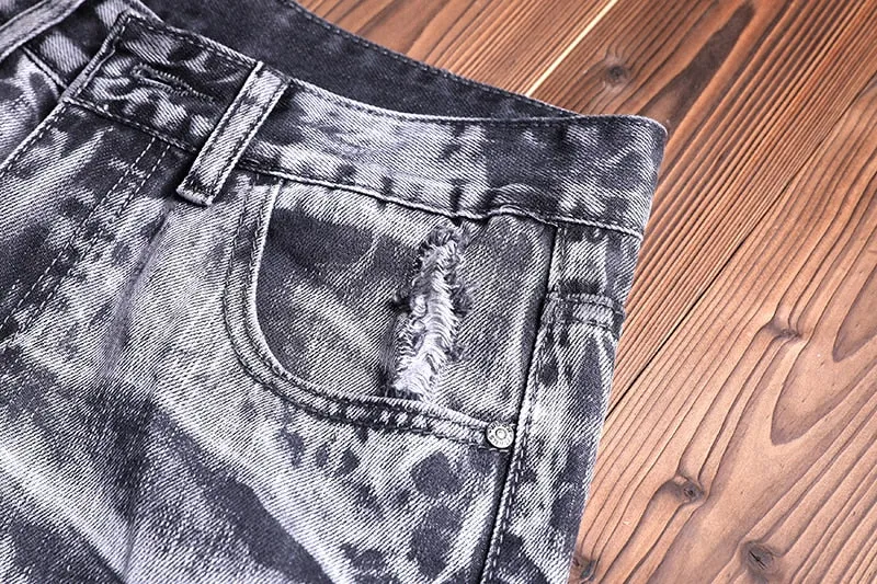 Men's Classic Fashion Denim Jeans
