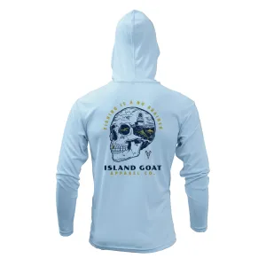No Brainer | UPF 50  Sun HOODIE