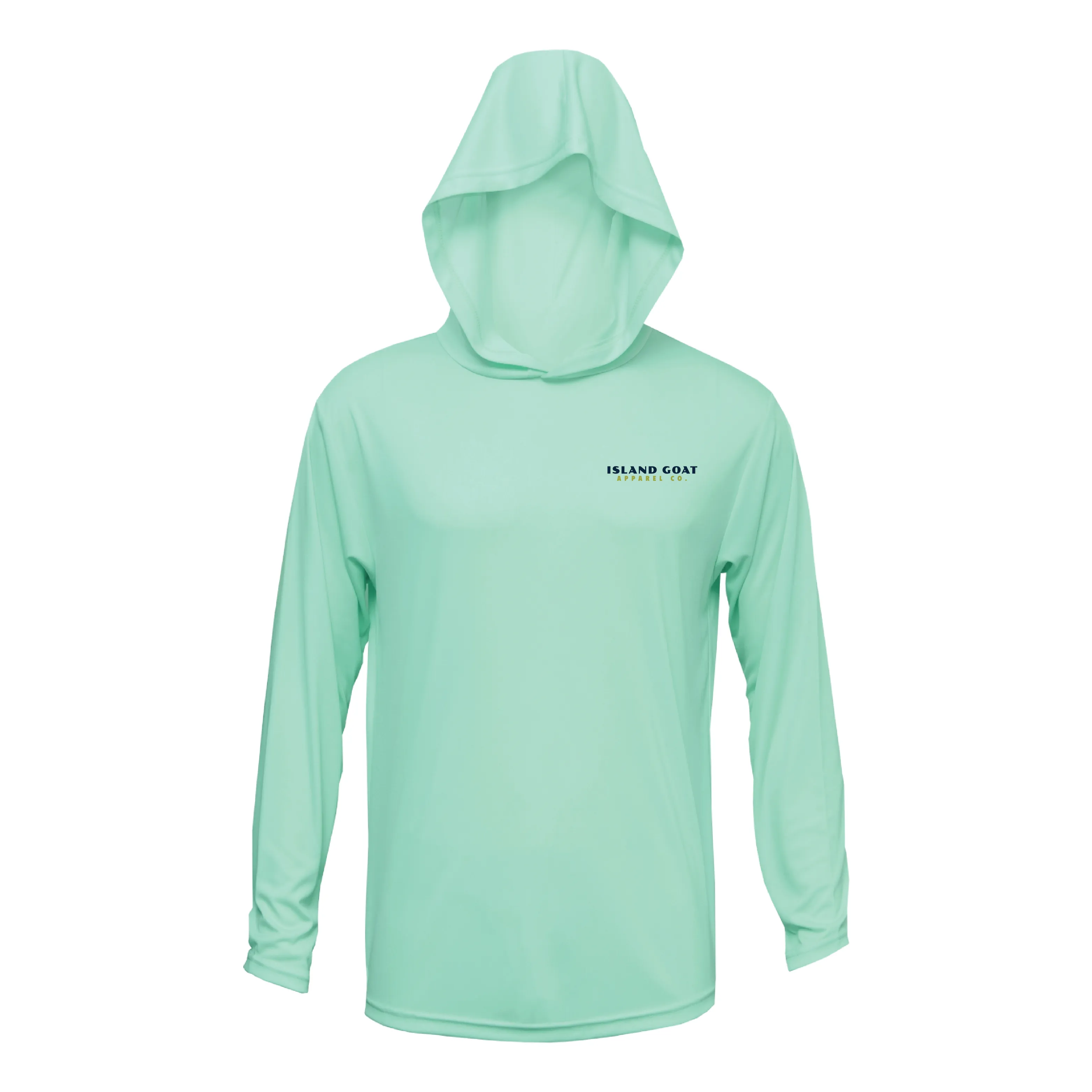 No Brainer | UPF 50  Sun HOODIE