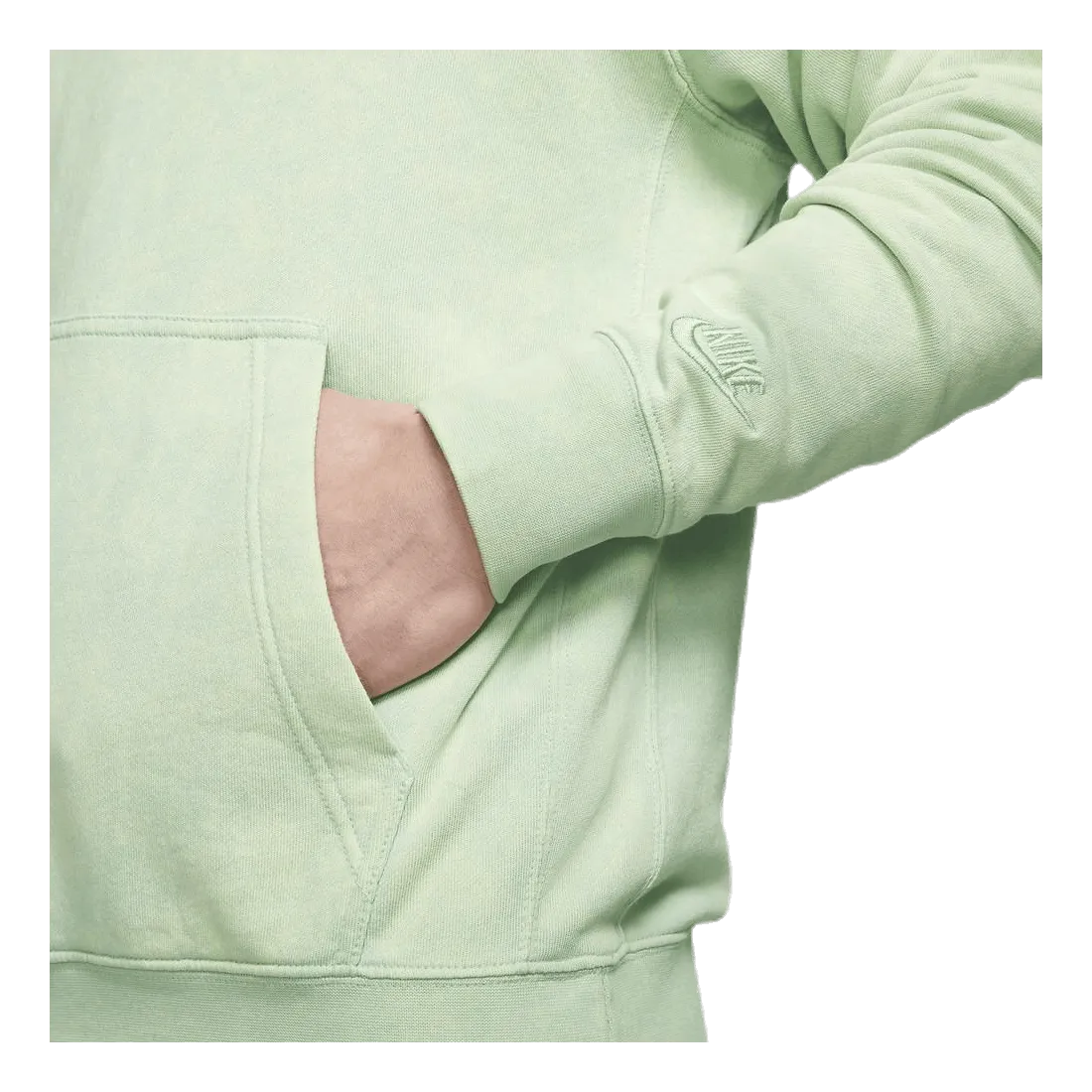 Nsw Jdi Hoodie Po Ft Wash Green