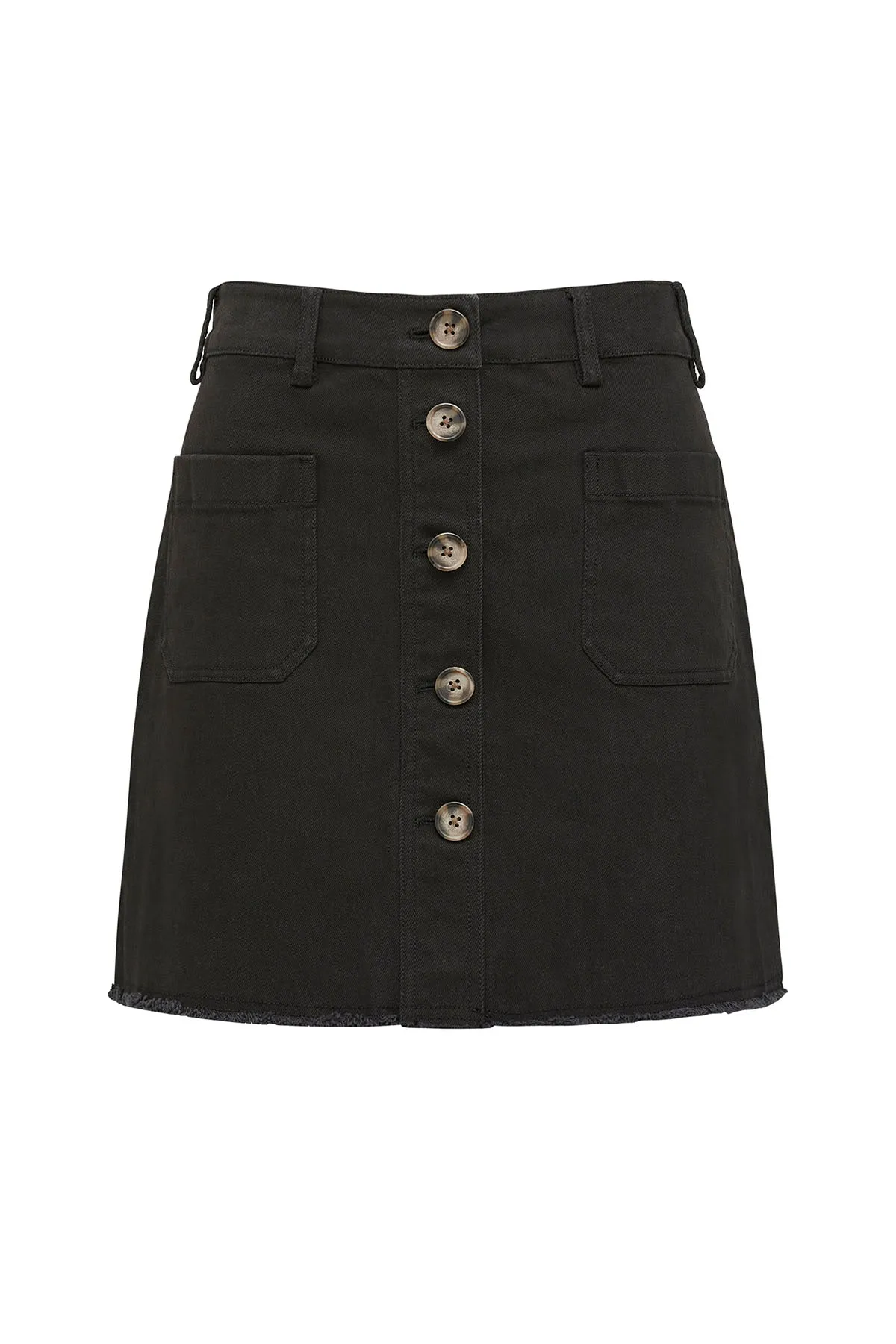 Oslo Skirt  - Black