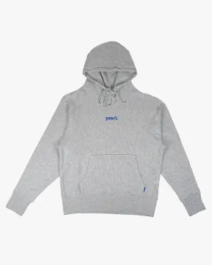 Pearl OGOL Embroidered Hoodie- Ash