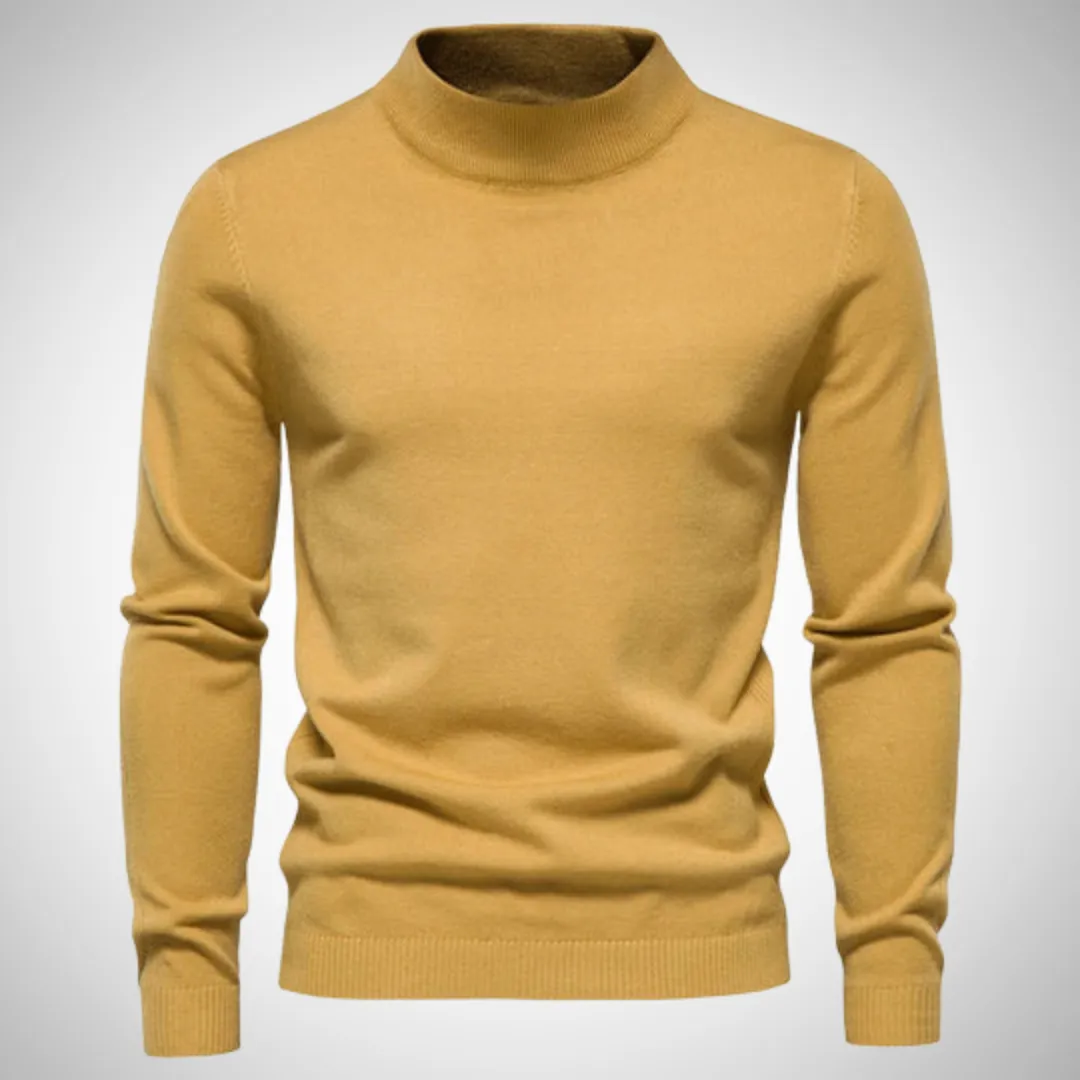 Quintin Turtleneck Sweater