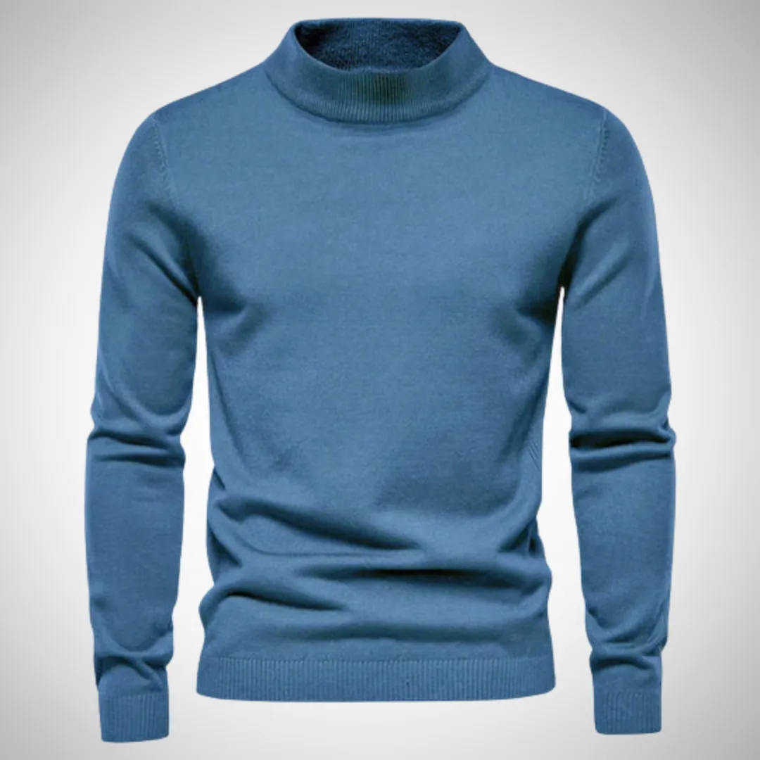 Quintin Turtleneck Sweater
