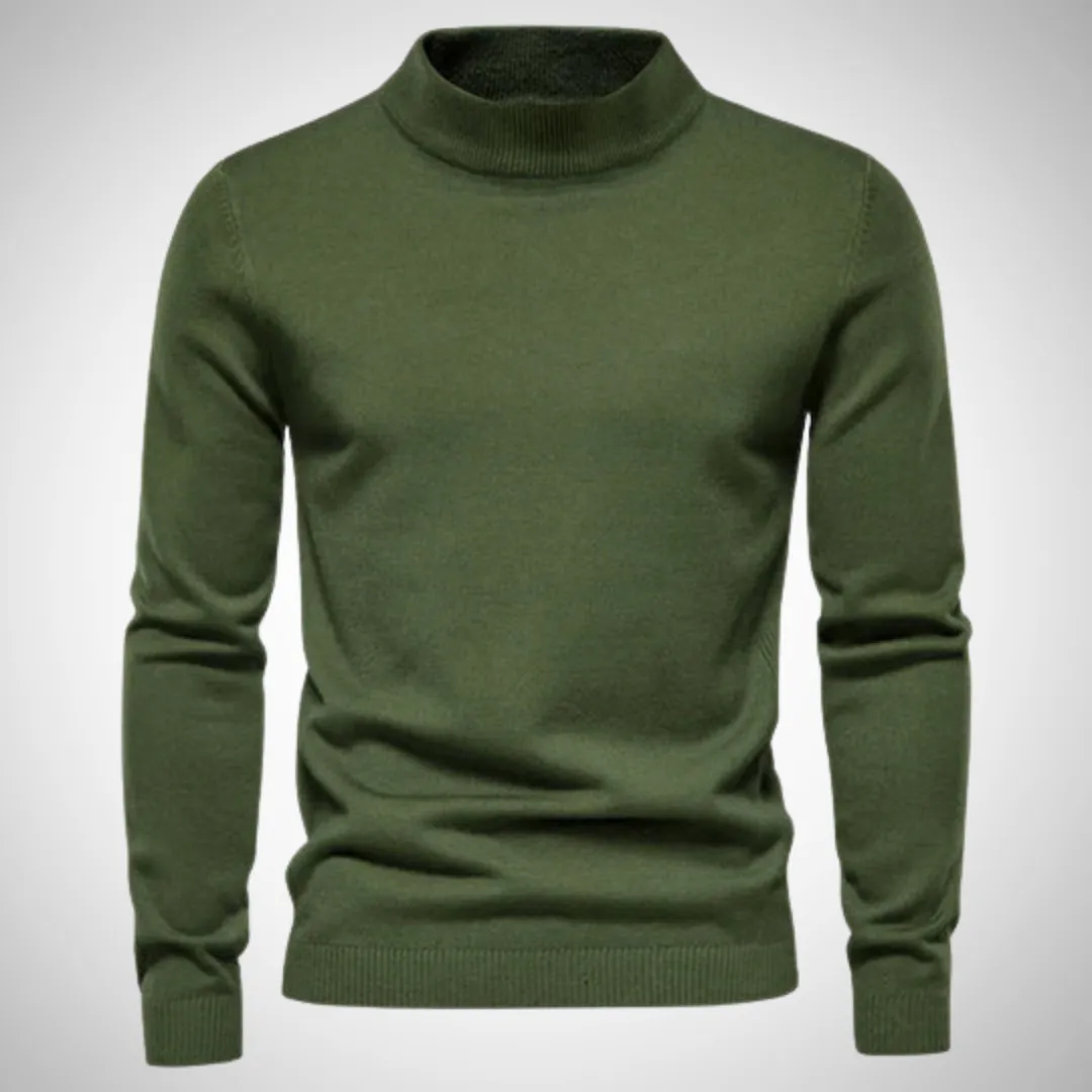 Quintin Turtleneck Sweater