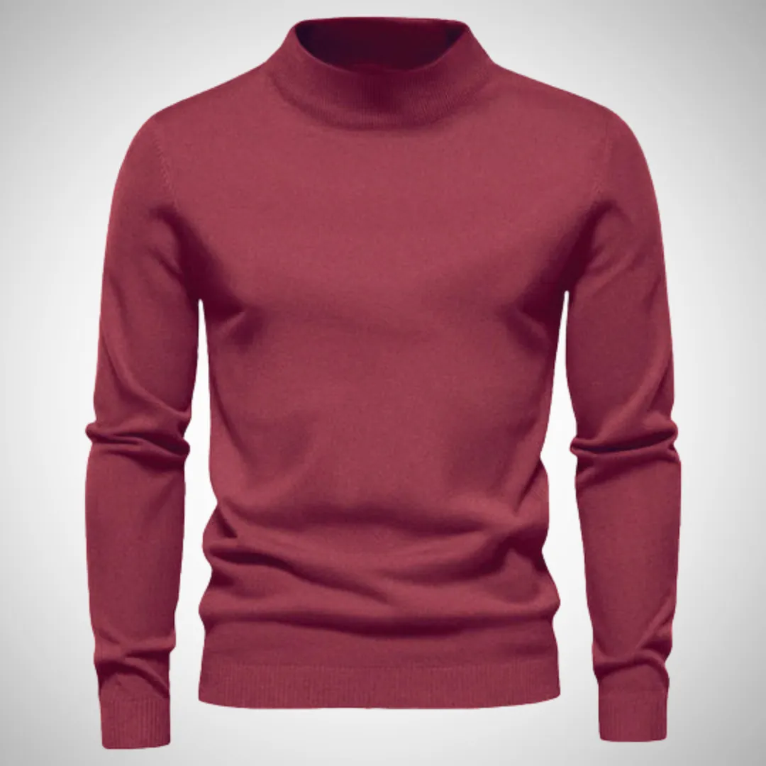 Quintin Turtleneck Sweater