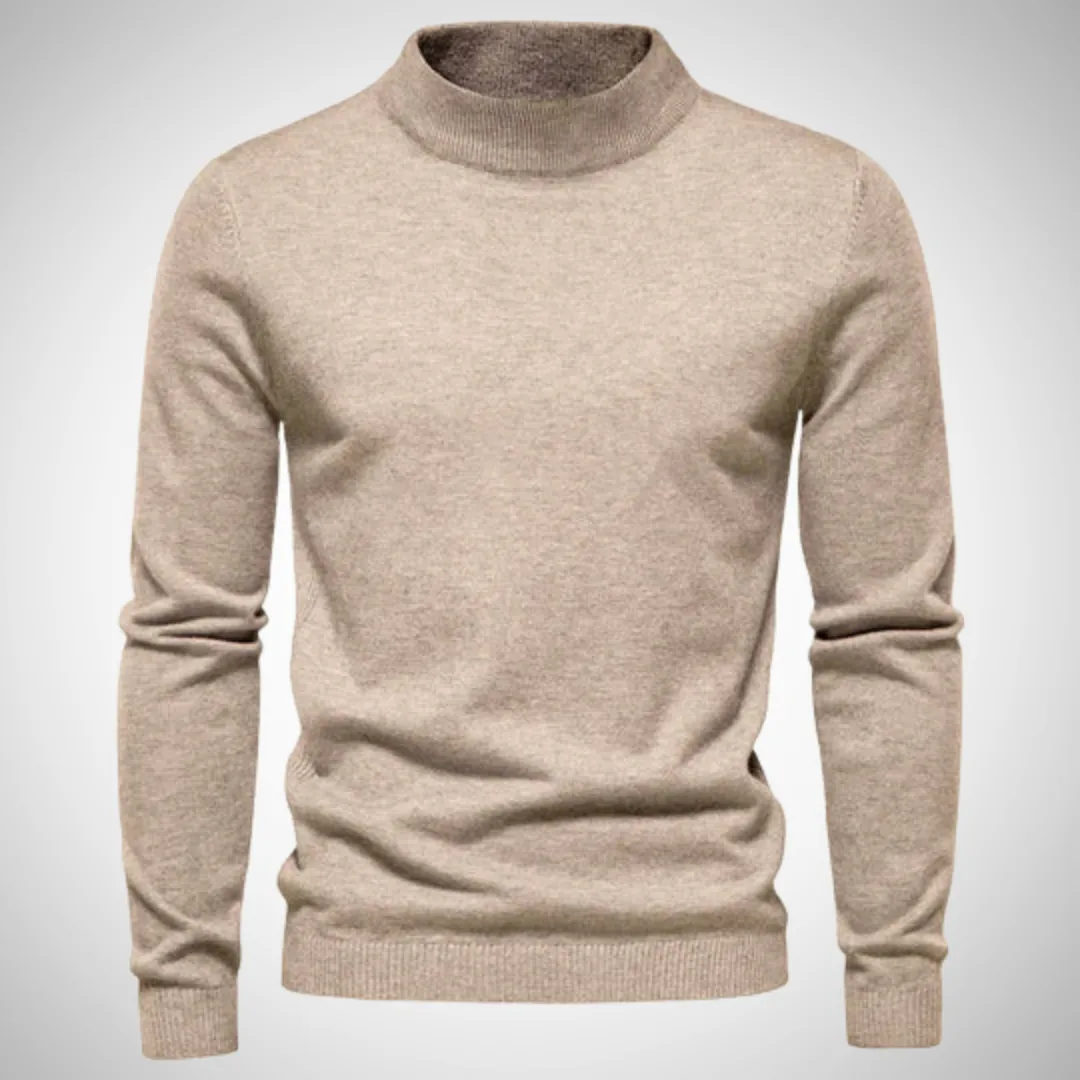 Quintin Turtleneck Sweater