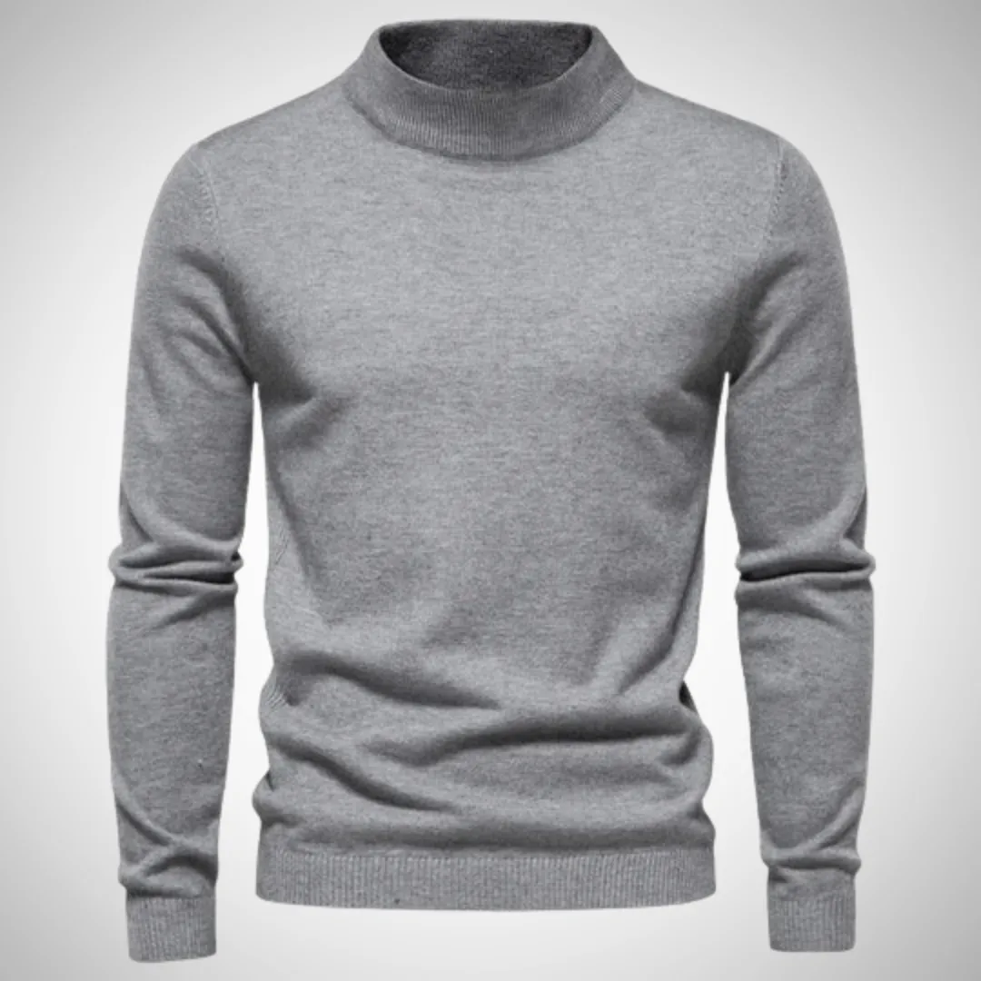 Quintin Turtleneck Sweater