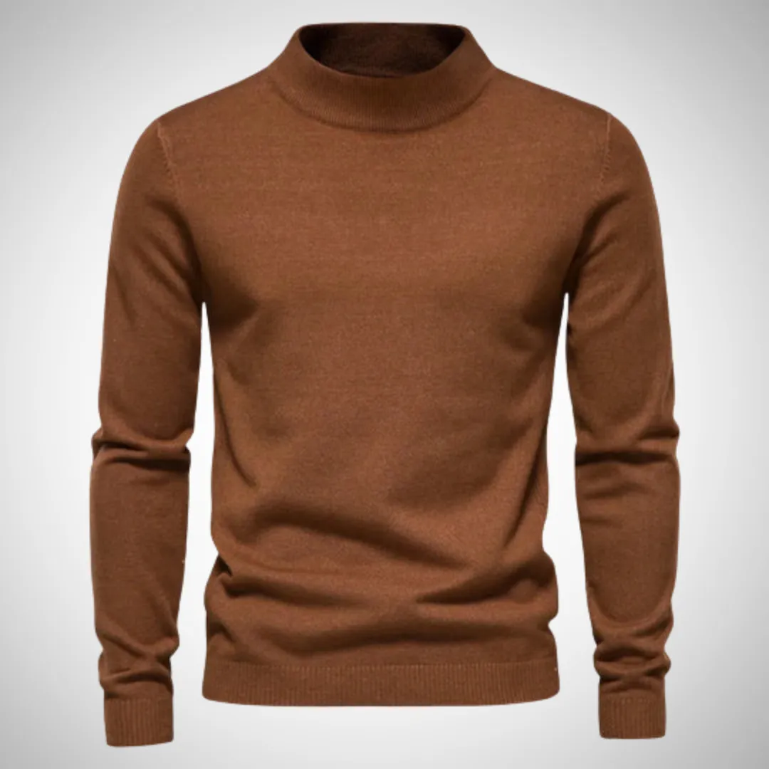 Quintin Turtleneck Sweater