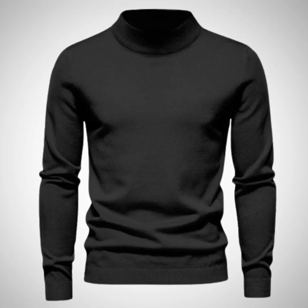 Quintin Turtleneck Sweater