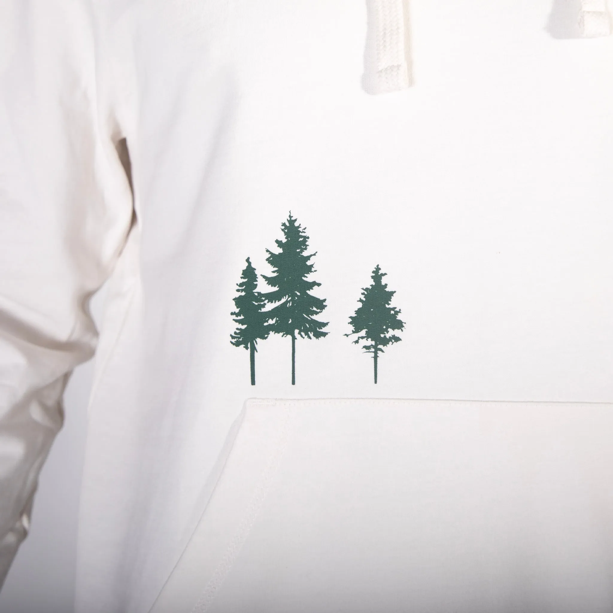 Return to Nature Hoodie - Sand