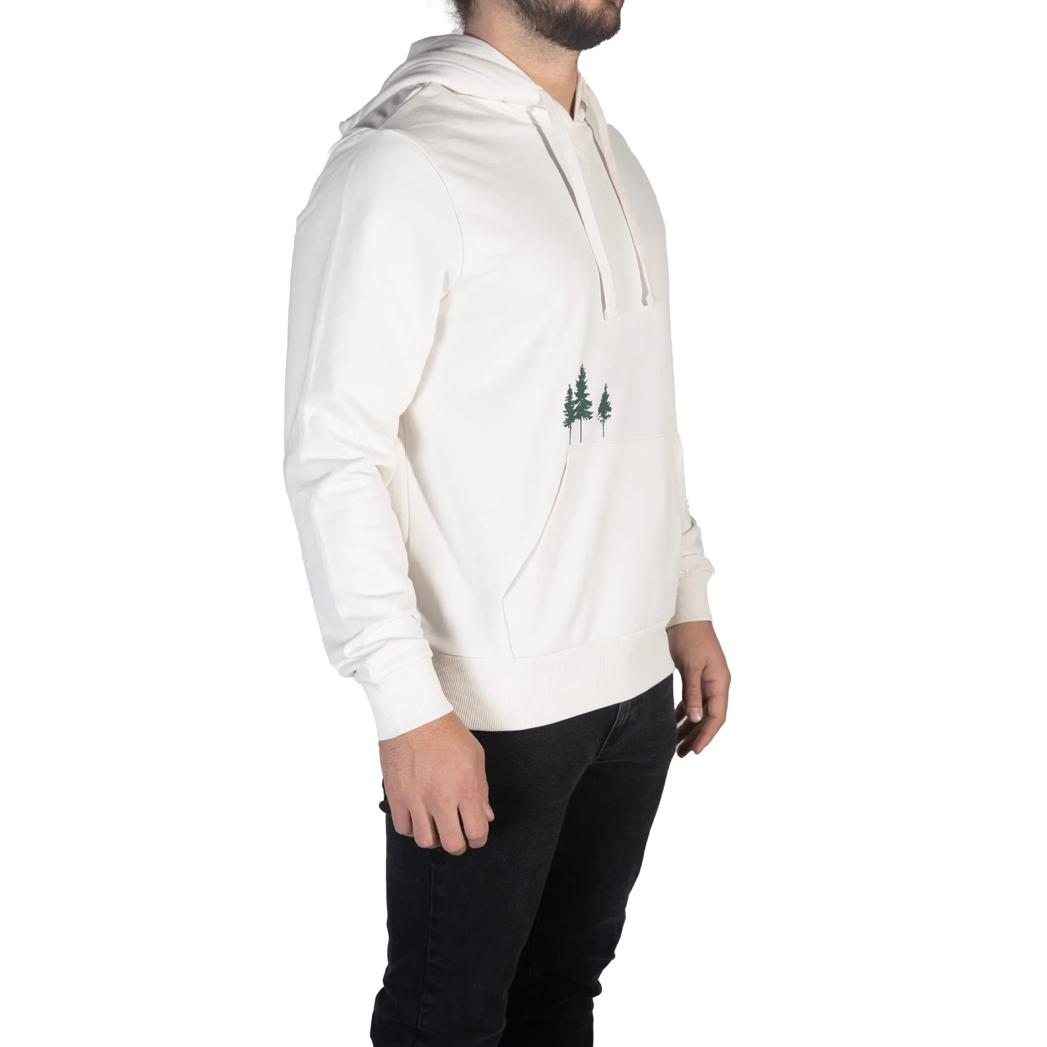 Return to Nature Hoodie - Sand