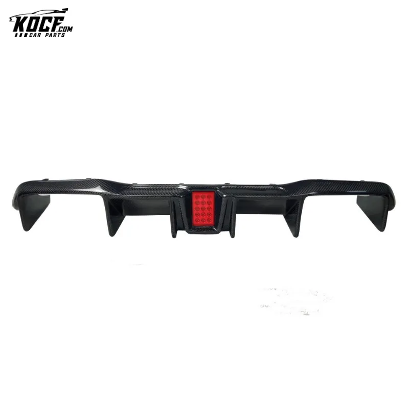 SABON I F87 M2 Carbon Fiber Body kit Front lip Diffuser Mirror Cover Rear Spoiler For BMW F87 M2