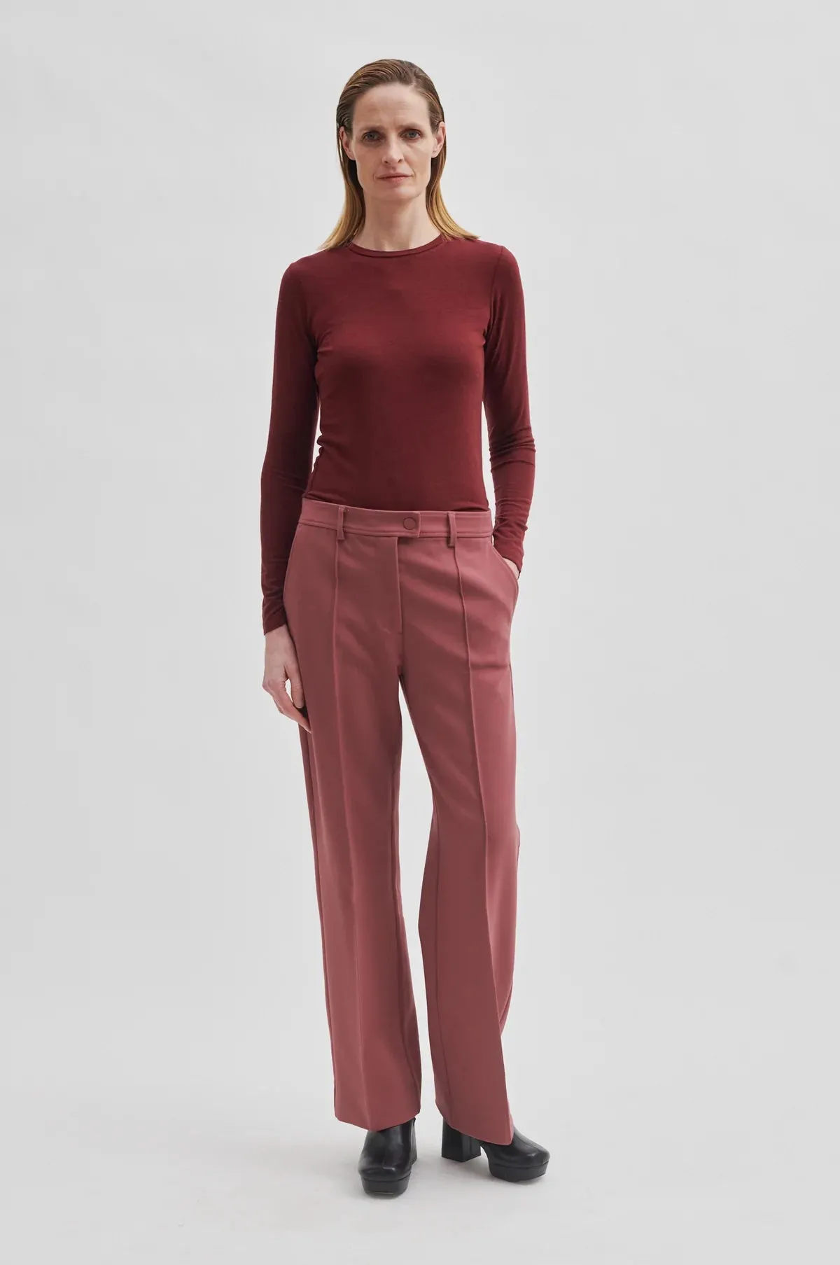 Second Female Affair Trouser