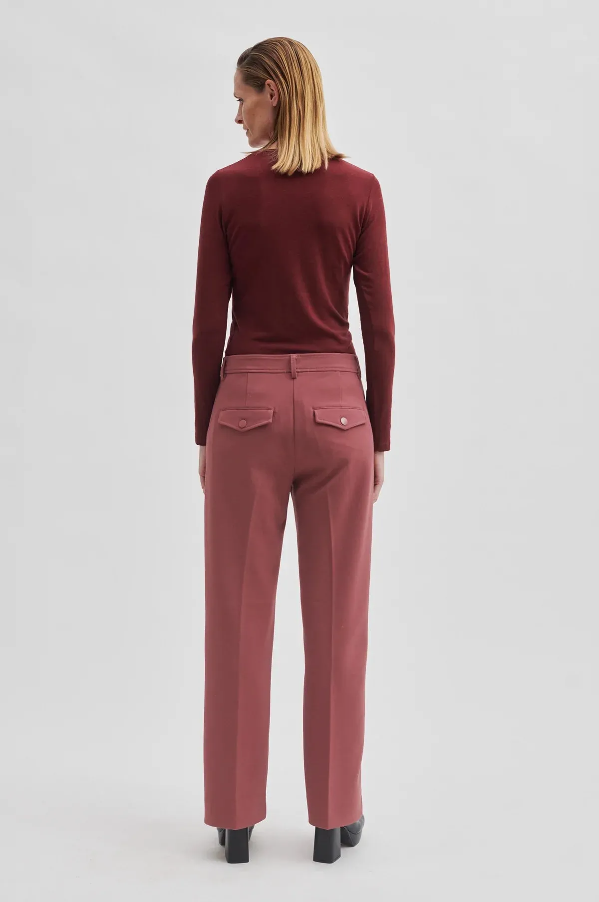 Second Female Affair Trouser