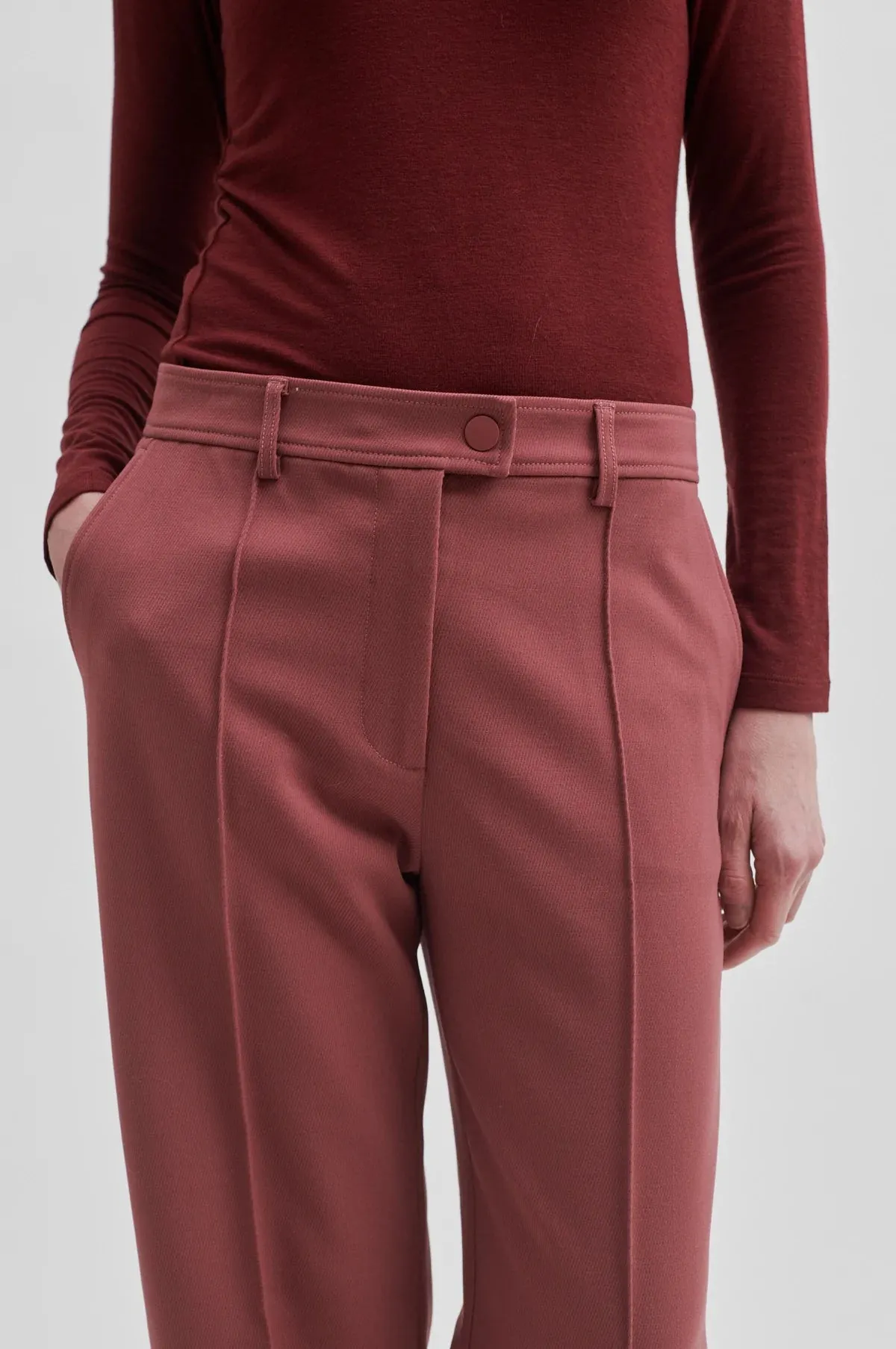 Second Female Affair Trouser
