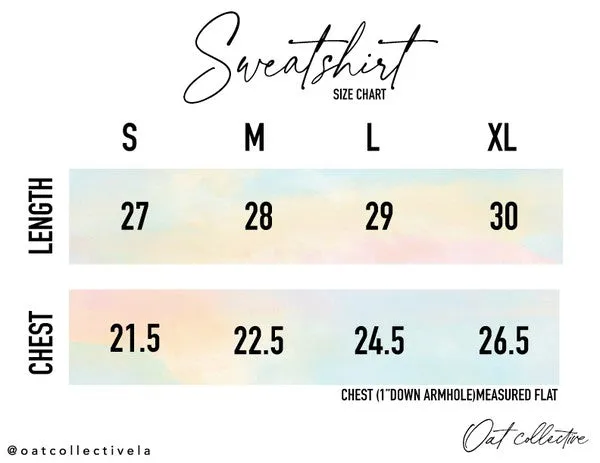 SUNSEEKER Mineral Washed Graphic Sweatshirt