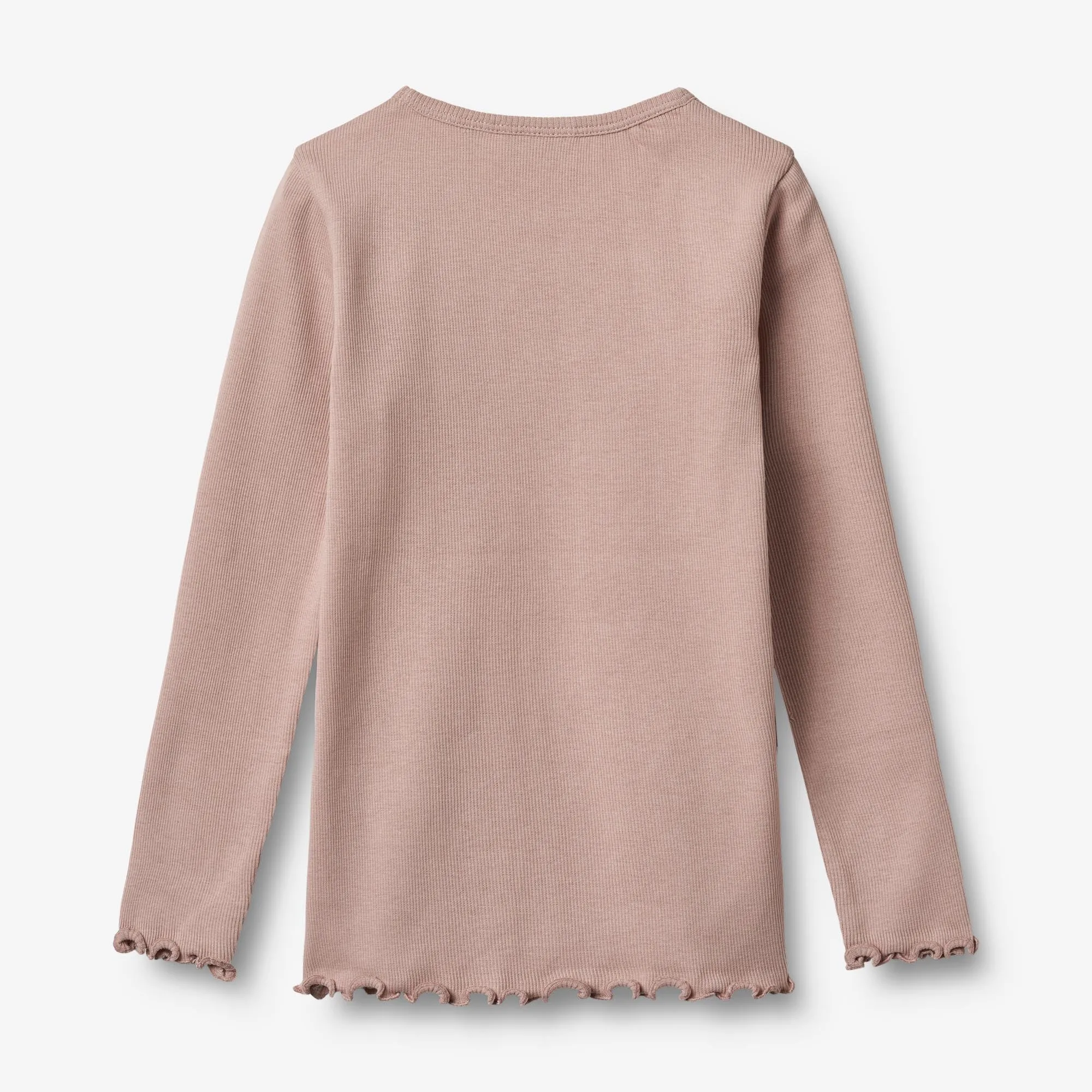 T-shirt L/S Ida - rose powder
