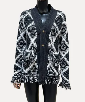 That Cardigan Black