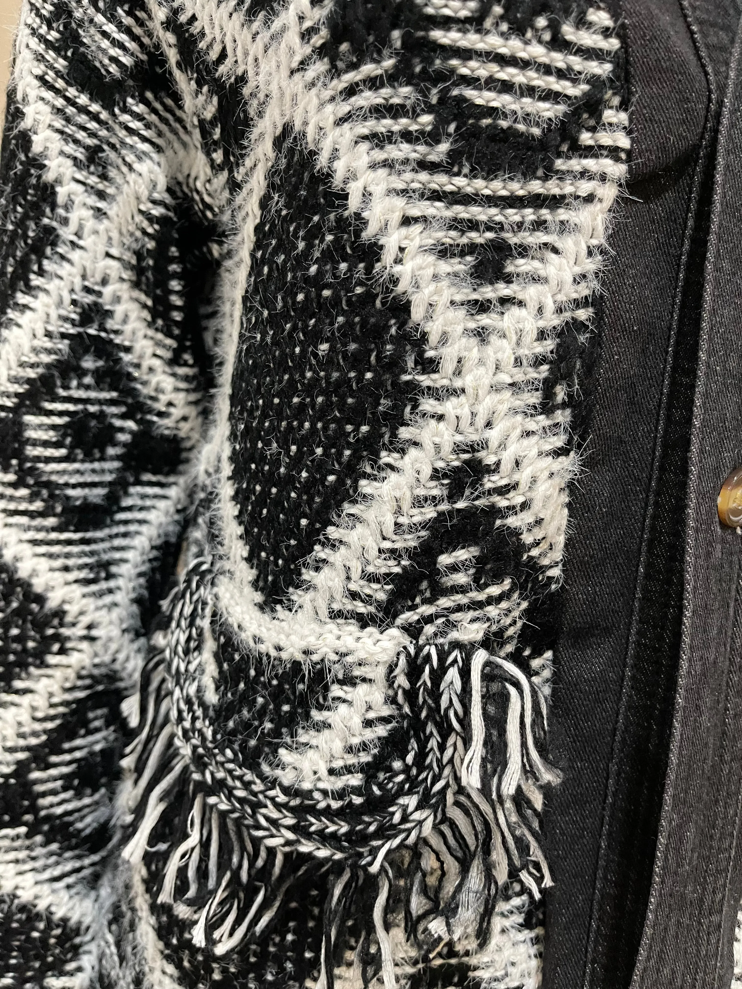 That Cardigan Black