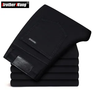 The Ninotti Stretch Classic Style Fashion Pants