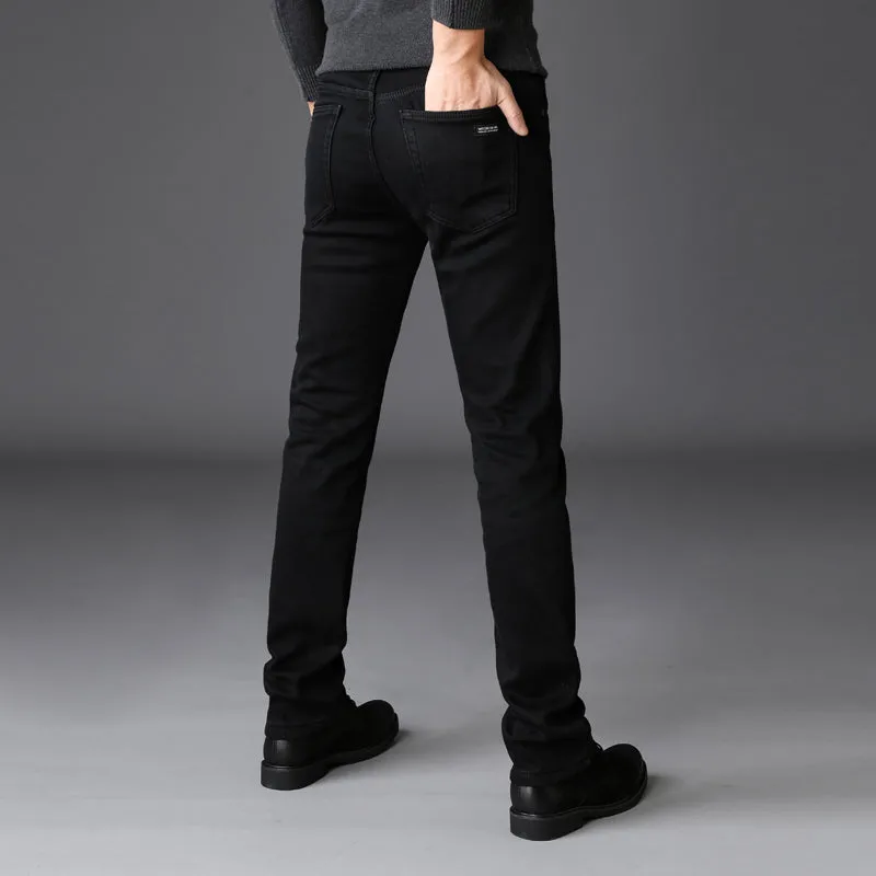 The Ninotti Stretch Classic Style Fashion Pants