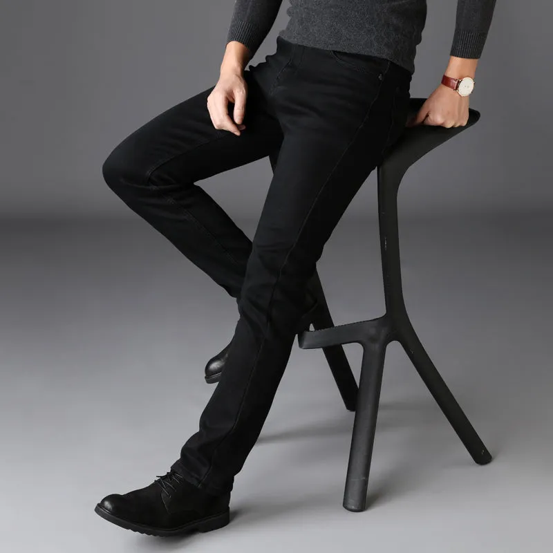 The Ninotti Stretch Classic Style Fashion Pants