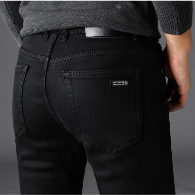 The Ninotti Stretch Classic Style Fashion Pants