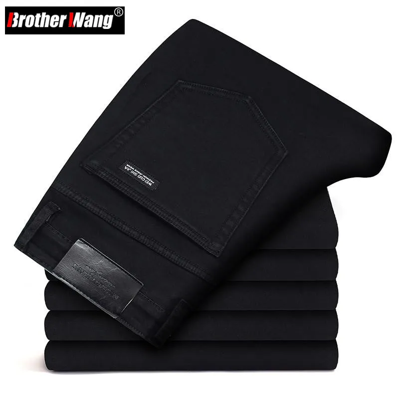 The Ninotti Stretch Classic Style Fashion Pants