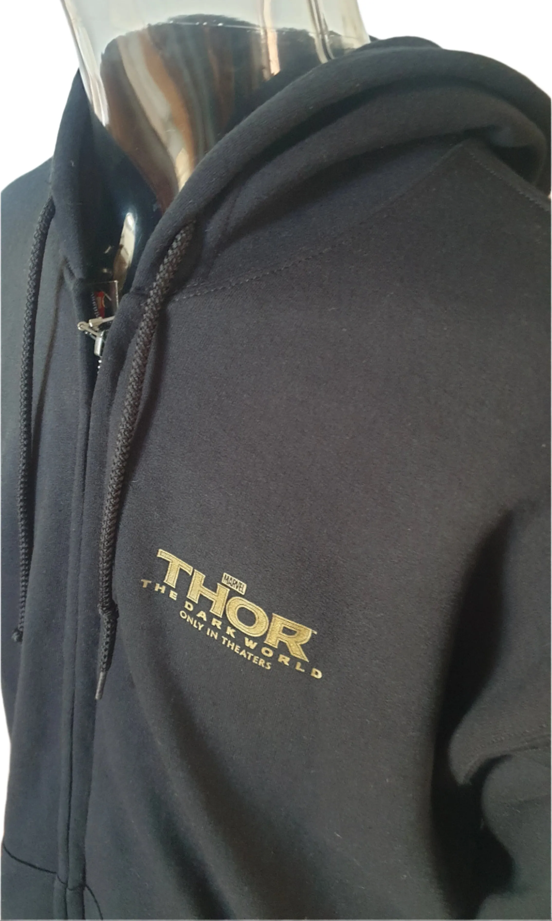 Thor Dark World Promotional Hoodie (Large) 2013