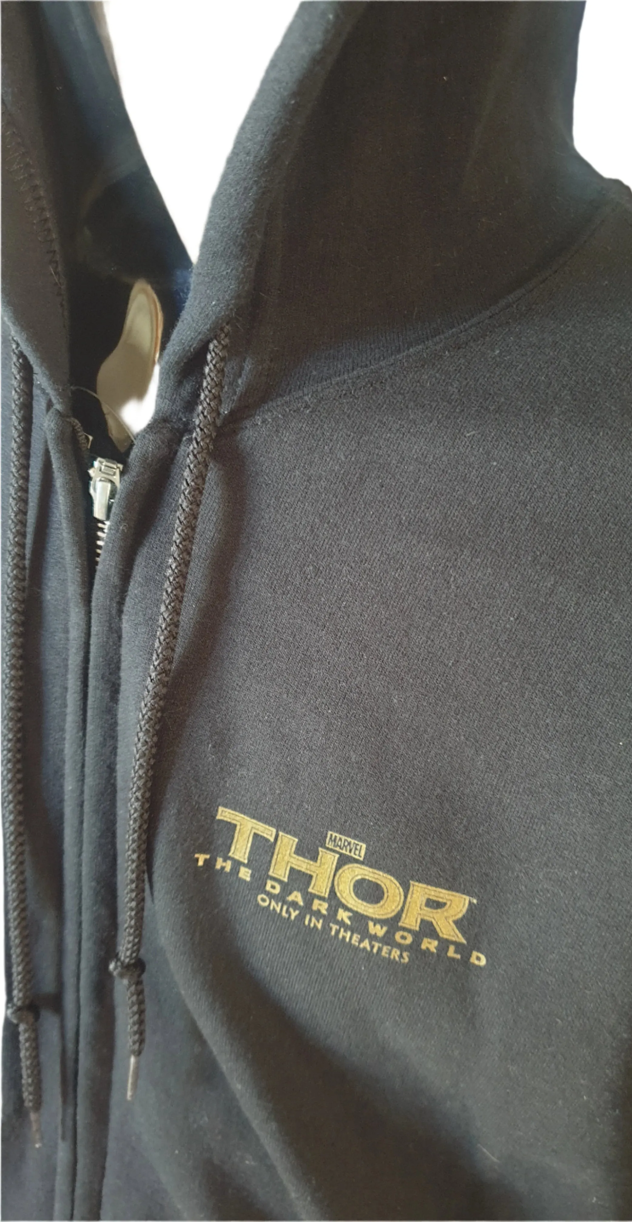 Thor Dark World Promotional Hoodie (Large) 2013