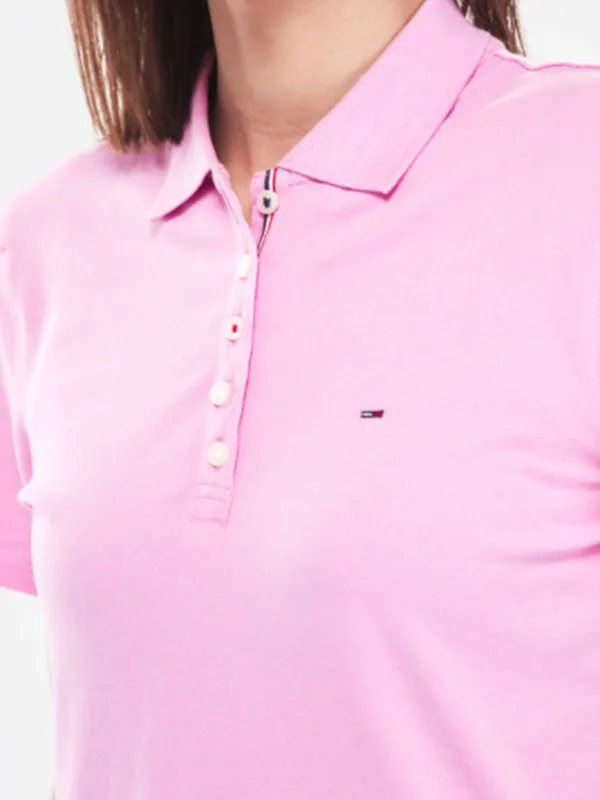 Tjw Essential Polo