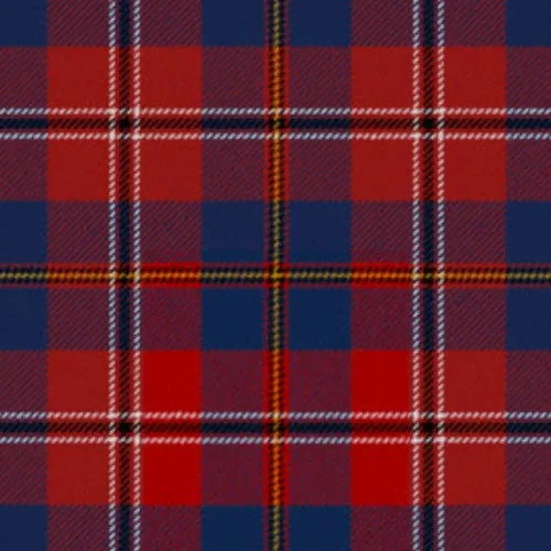 Toronto Fire Services Tartan