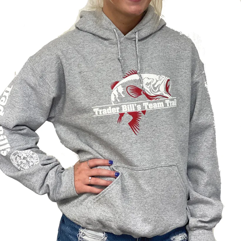 Trader Bill's Team Trail Hoodie