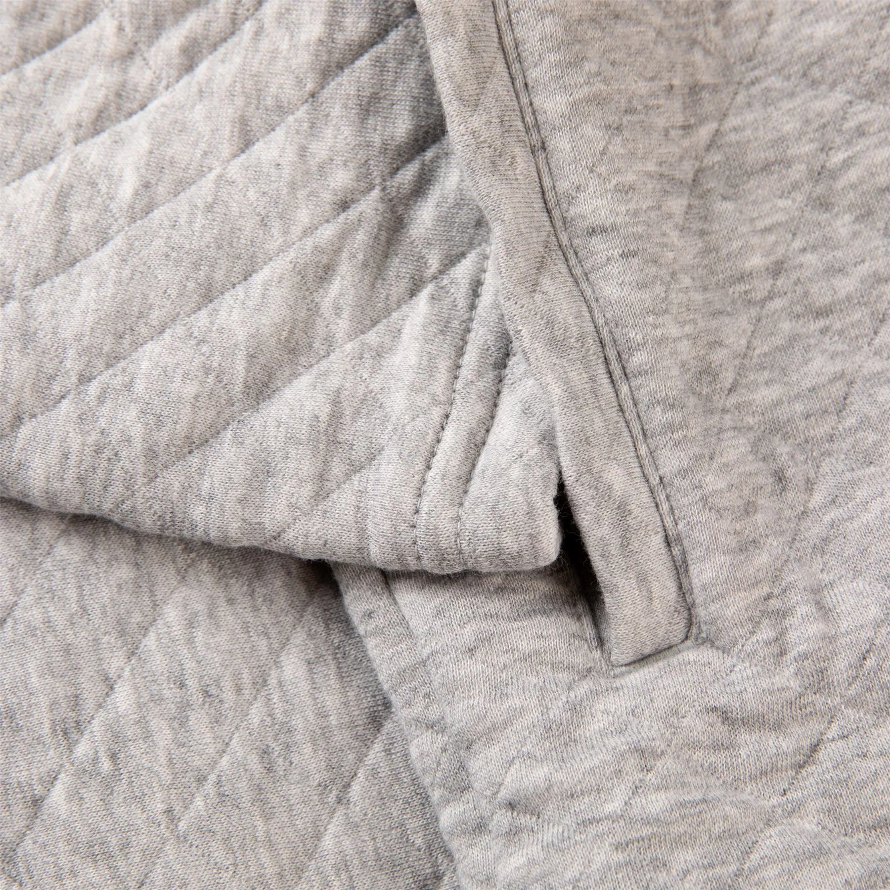 Transatlantic Heather Light Grey - 2025