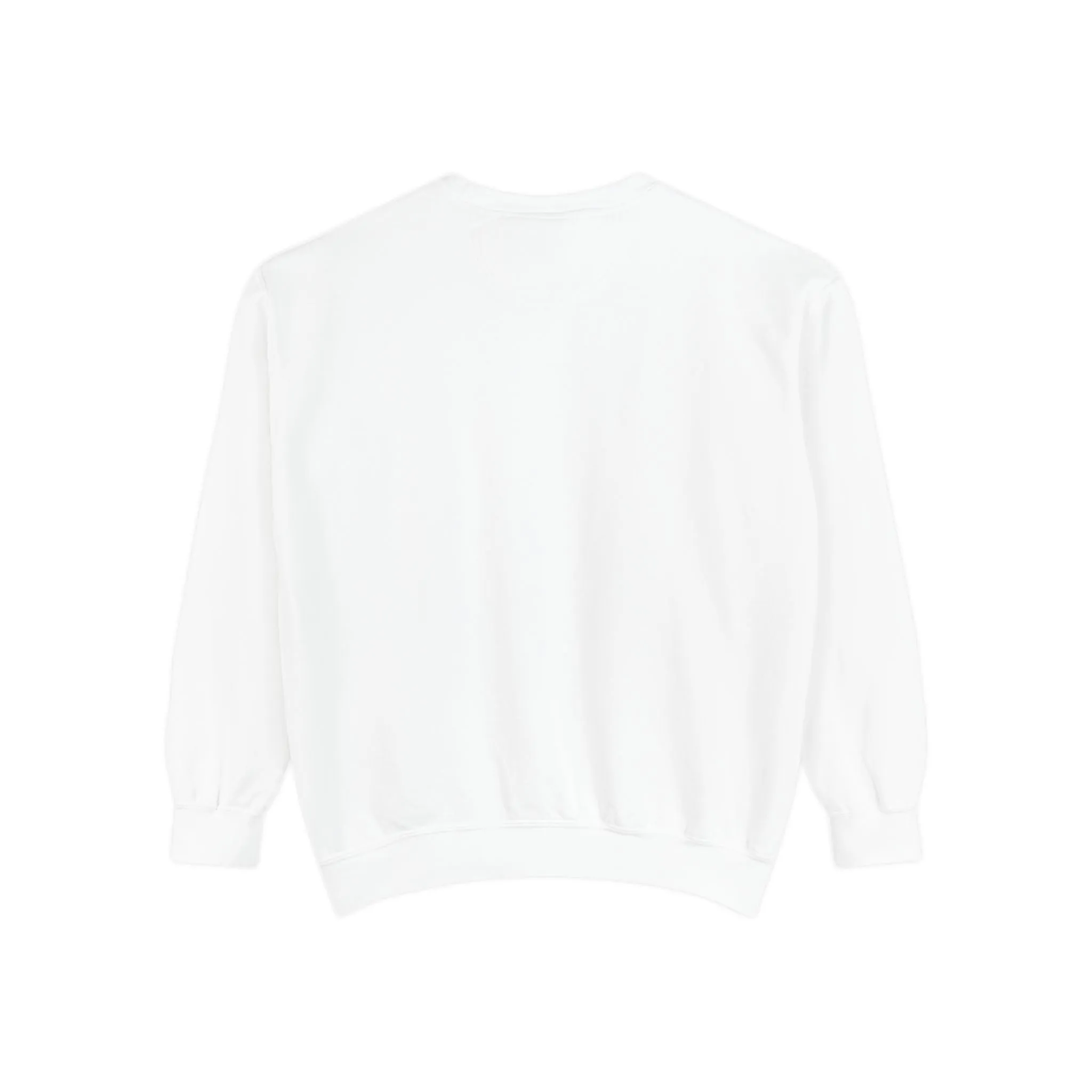 Unisex Garment-Dyed Sweatshirt