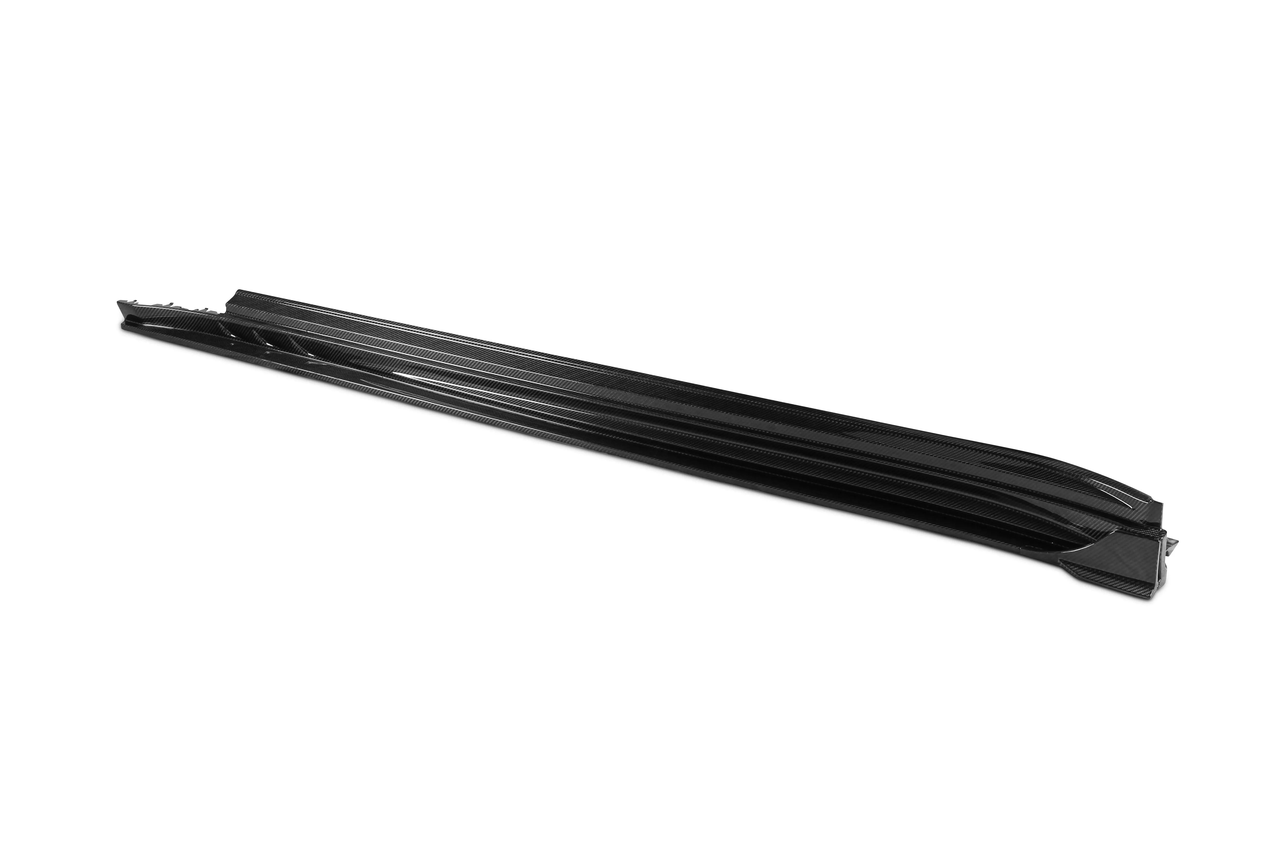 Ventus Veloce Side Skirts for Porsche Panamera 4 & 4S & Turbo 971.1 971.2 Carbon Fiber