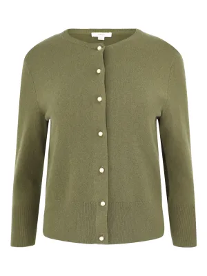Vince Pearl Button Cardigan (More Colors)