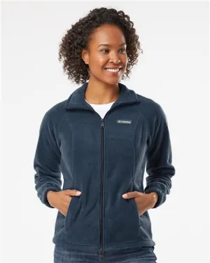 Womens Benton Springs Fleece Full-Zip Jacket - 137211