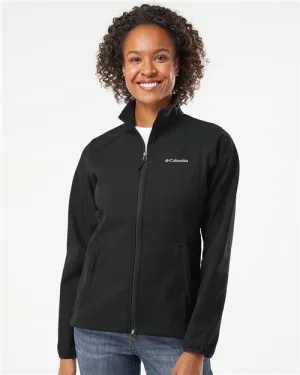 Womens Kruser Ridge Softshell Jacket - 177191