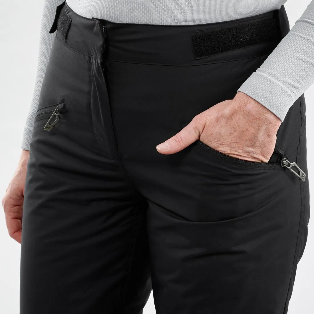 WOMEN'S SKIING WARM TROUSERS - 180