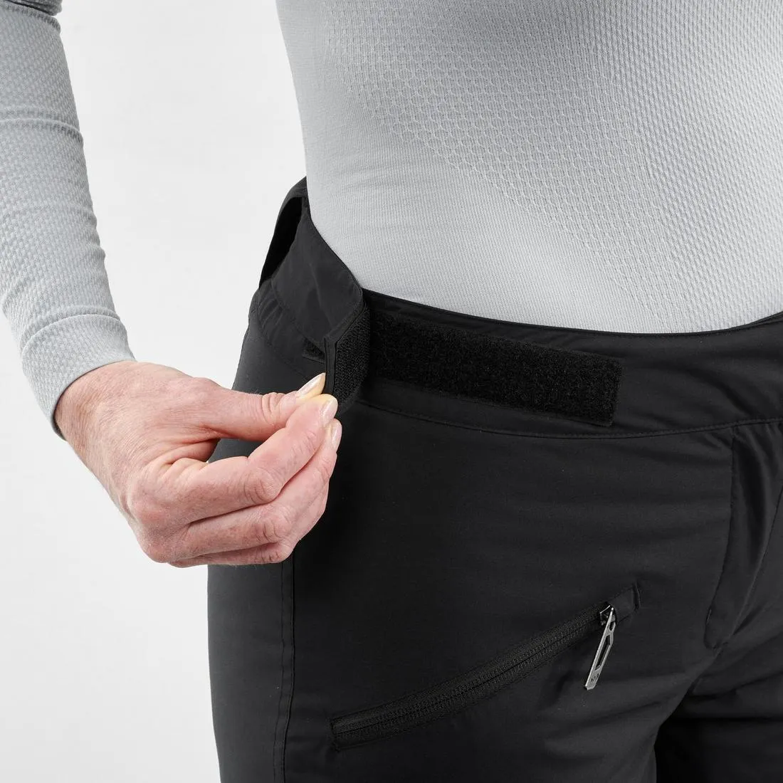 WOMEN'S SKIING WARM TROUSERS - 180