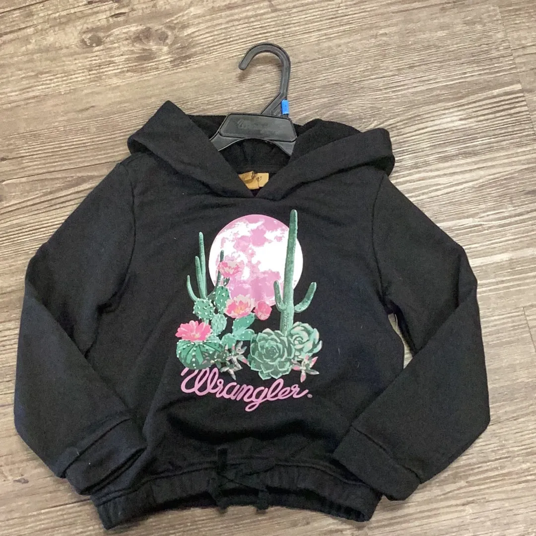 Wrangler Girls Cactus Sweater