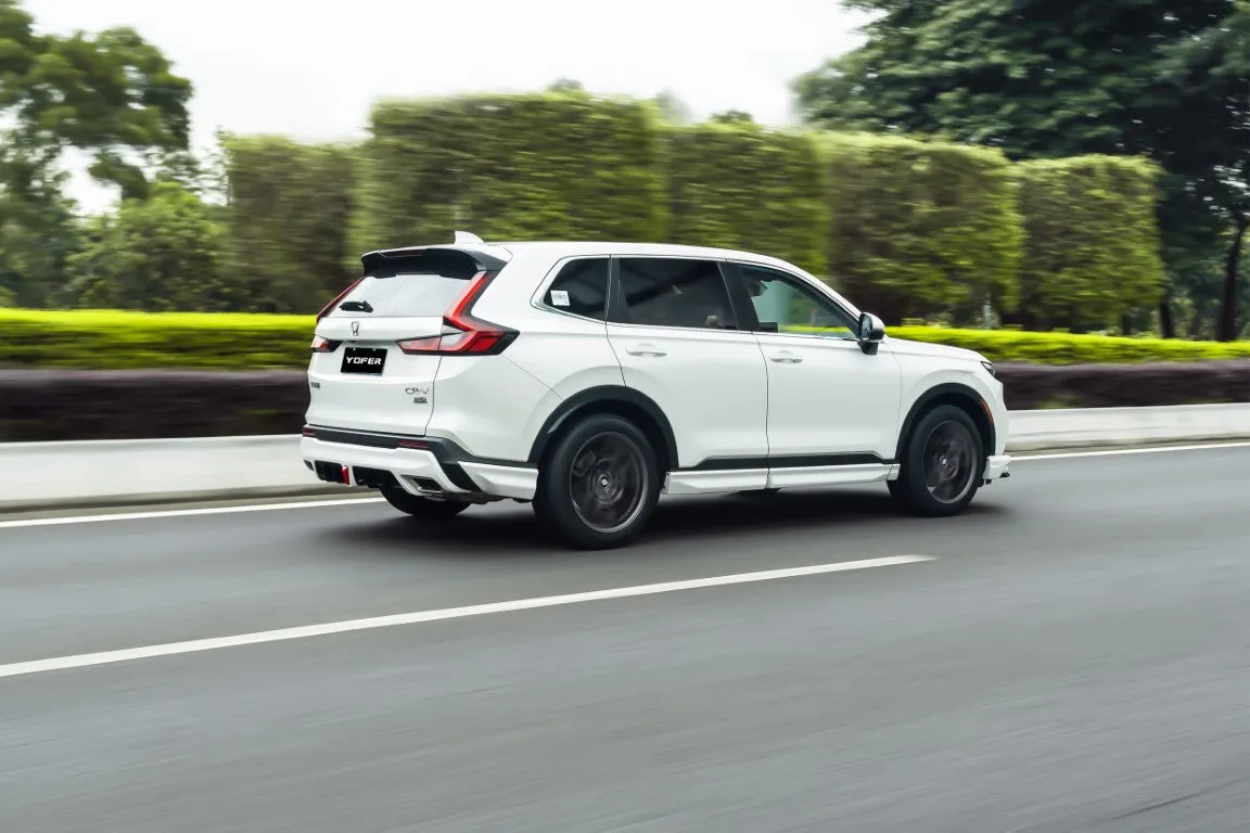 Yofer USA Side Skirts for Honda CR-V 6th Gen 2023-ON PP