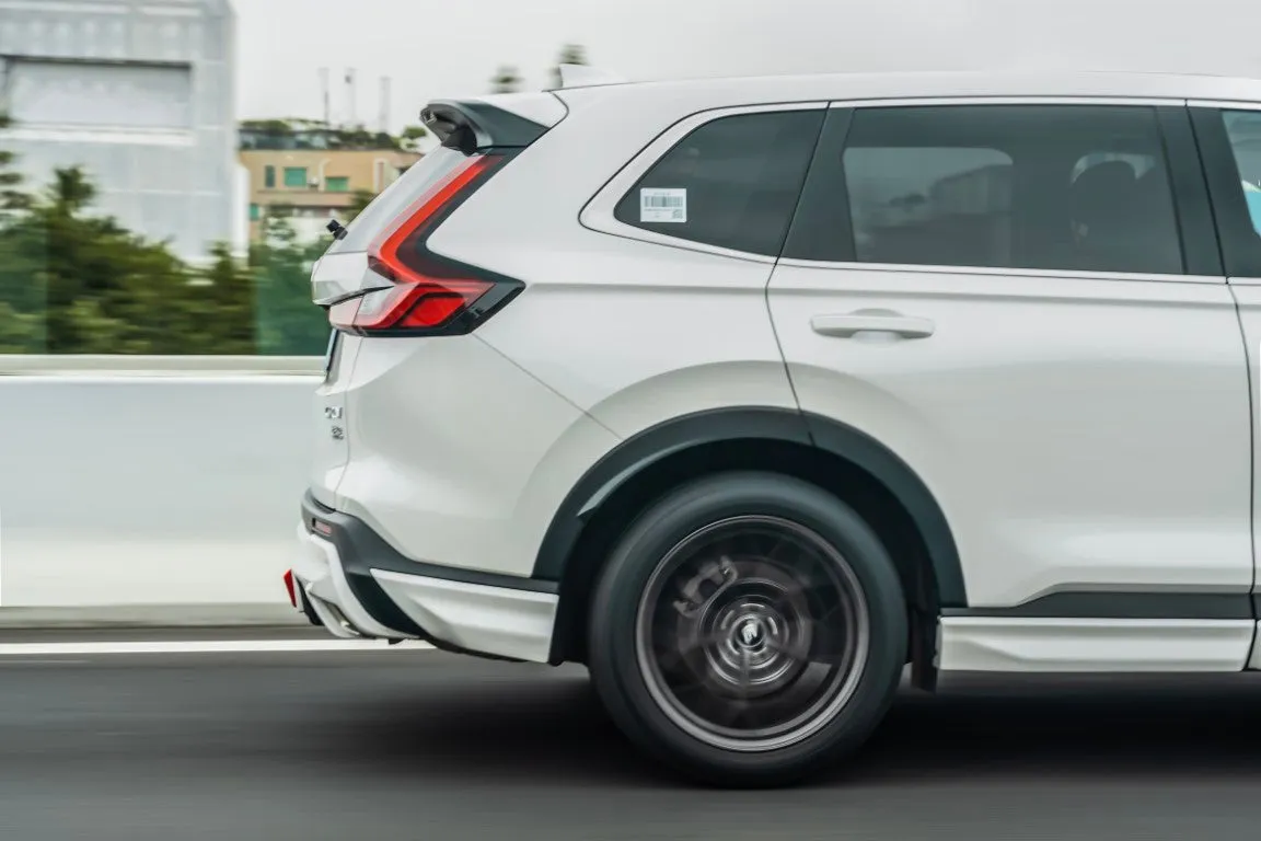 Yofer USA Side Skirts for Honda CR-V 6th Gen 2023-ON PP
