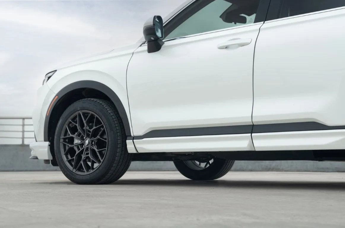 Yofer USA Side Skirts for Honda CR-V 6th Gen 2023-ON PP